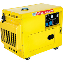 5GF-B03 5kw refroidi par air Diesel Power Generator